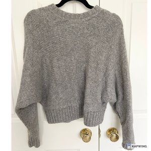 The Group by Babaton Day Off Sweater Oversized crewneck sweater